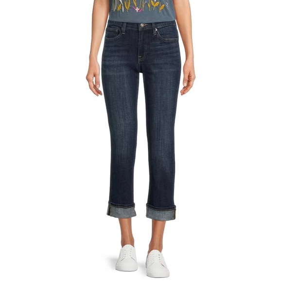 Lucky Brand - Sweet Crop - 2/26 - Cropped Jeans - Picture 1 of 8